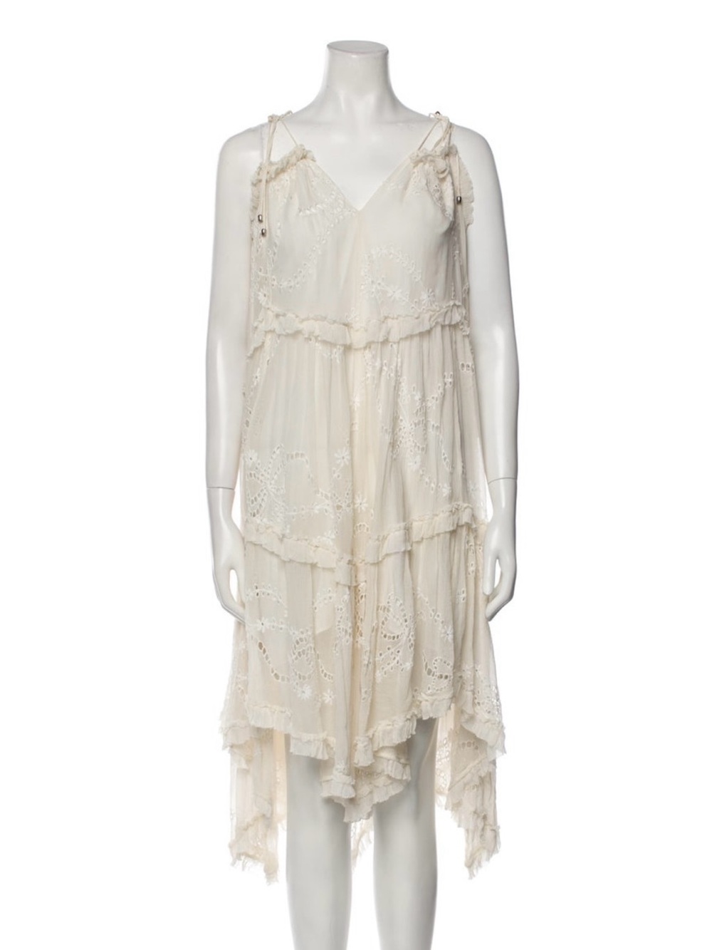 Zimmermann neutral dress
